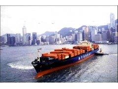  国际海运多少钱一吨？