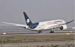 墨西哥航空宣布暂时停飞墨西哥城-上海航线-欧洲航运代理