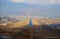 尼泊尔唯一国际机场因升级改造将每天关闭7小时-国际快递订舱