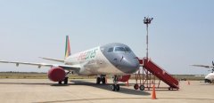 中东空运玻利维亚亚马孙航空成为巴航工业E系列飞机运营商