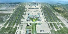 空运订舱-韩国斥资4.8万亿韩元扩建仁川机场
