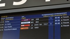 纽约国际空运-法国周四大罢工：国内航班减少30% 国际航线减少15%