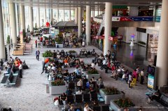 非洲国际国际快递-2019年澳门机场旅客吞吐量破960万人次 增长16%