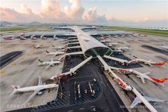 黎巴嫩-深圳机场12月货邮吞吐量同比增12.65%