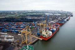 海运费-2019年马普托港口吞吐量实现2100万吨