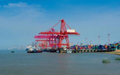 宁波海运公司-1月份南通港完成集装箱吞吐量10.81万标箱 同比增长20.9%