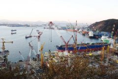 纽约国际空运-韩国两家造船企业与道达尔公司签署LNG项目合作意向书