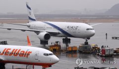 纽约国际快递-多个韩国飞中国航班乘客发热 是否会禁止日韩人员入境？中方回