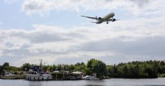 空运费用查询-史基浦机场和荷兰空中交通管理局携手并举降低噪声干扰